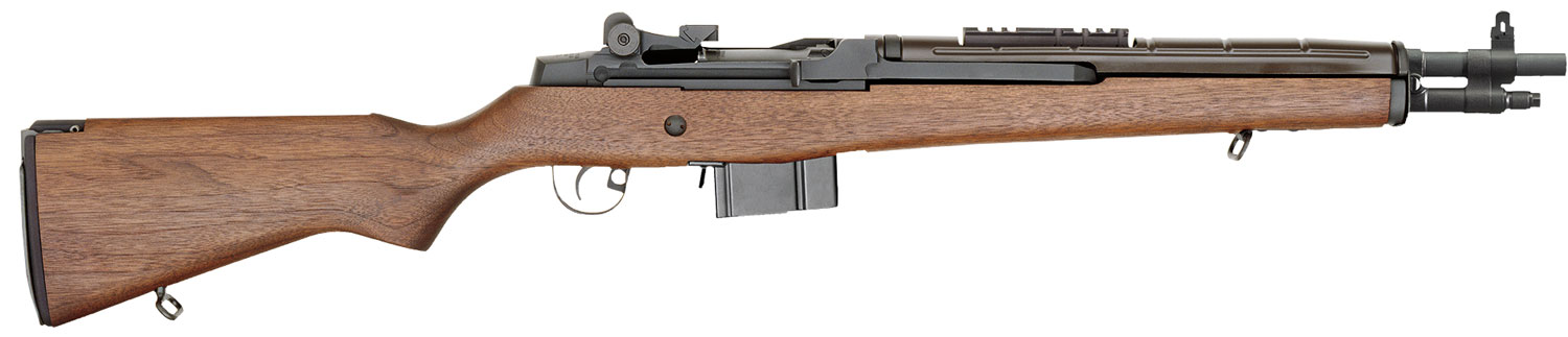 Springfield Armory AA9122NT M1A Scout Squad *NY Compliant 7.62x51mm ...