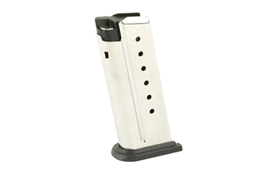 Springfield, Magazine, 9MM, 7 Rounds, Fits XDS, Stainless | BFAM Utah Inc