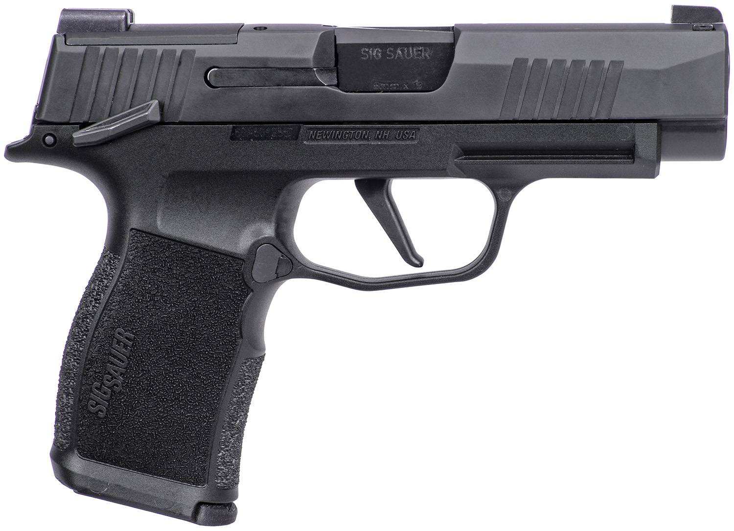 Sig Sauer 365X9BXR3PMS P365X Micro-Compact Frame 9mm Luger 12+1, 3.10 ...