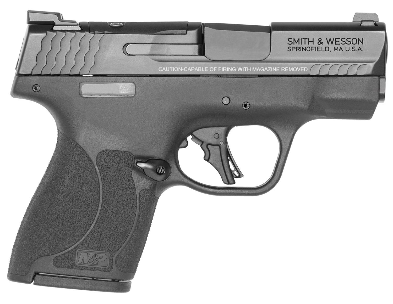 Smith & Wesson 13559 M&P Shield Plus Micro-Compact Frame 9mm Luger 10+1 ...