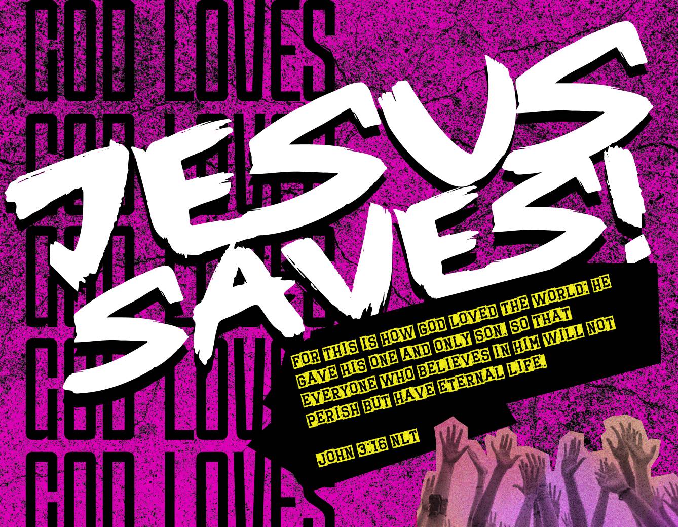 Top Banner Left - John 3:16