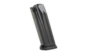 HK, Magazine, 9MM, 15 Rounds, Fits P30/VP9, Steel, Black | BFAM Utah Inc